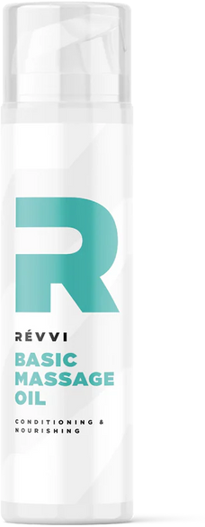 Révvi Basic Massage Oil - Hierontaöljy (26) - 200ml