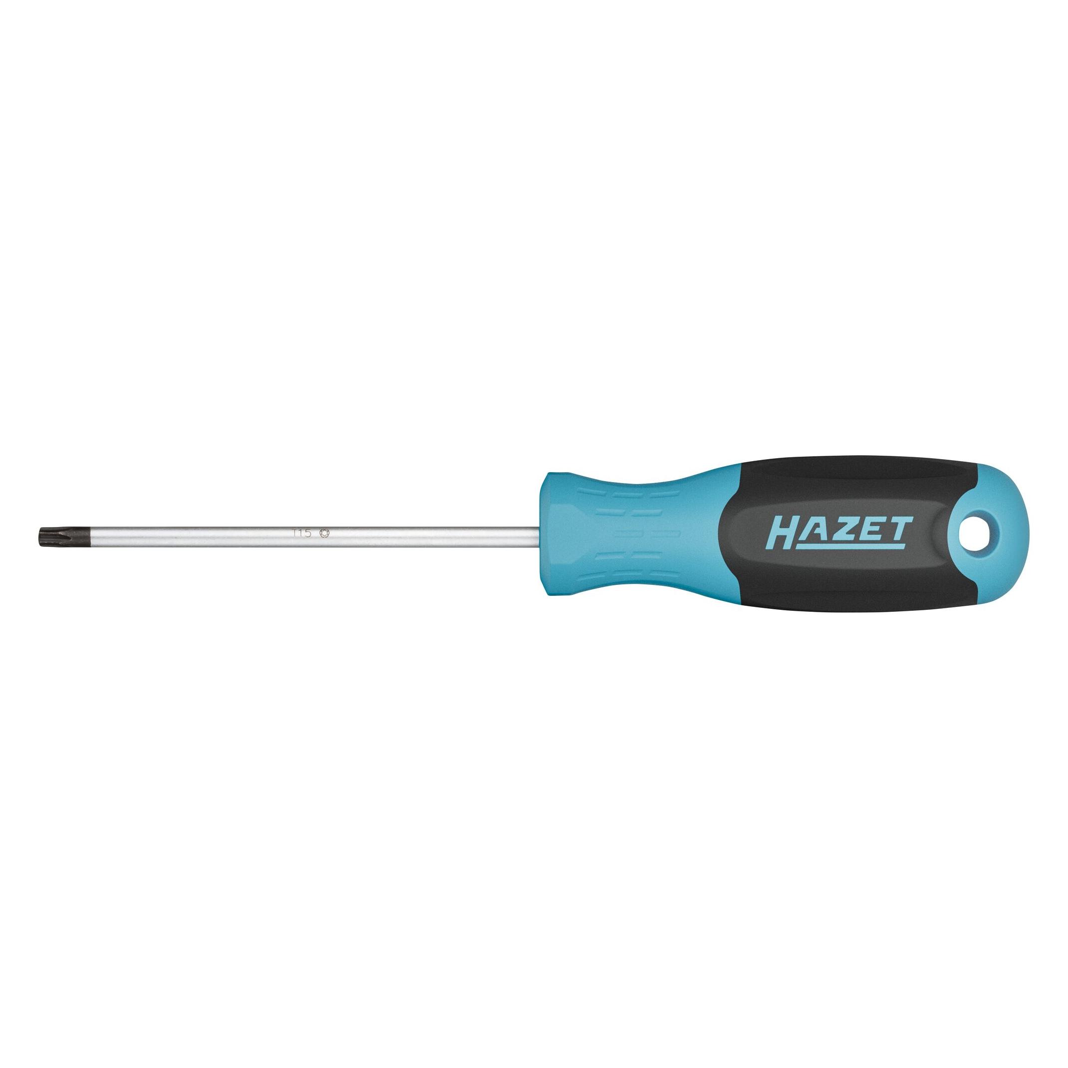 Hazet Schraubendreher 811-T15 Innen TORX Profil SW T15 (811-T15)