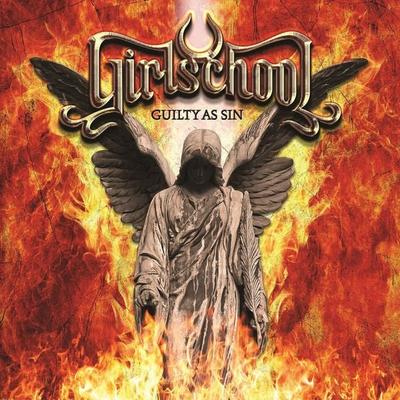 Guilty As Sin (Limited) - Girlschool, CD