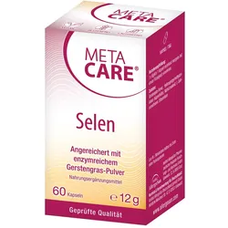 META CARE Selen 60 St