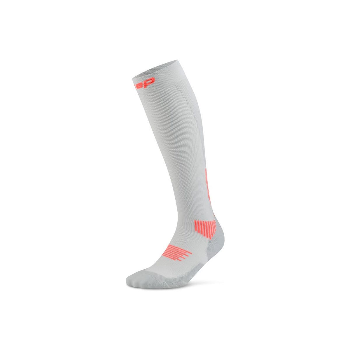 CEP Run Socks, Tall, 5.0, Men grey (040) III WP802R2