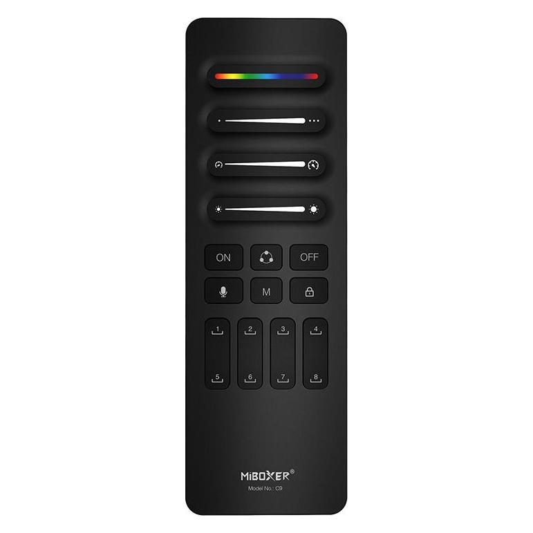 MiBoxer Synergy 21 Pixel LED Fernbedienung SPI - Pixel 2,4GHz (RGB/RGB-W/RGB+CCT) *Milight/* (Radio Frequency (RF)) (63861057)