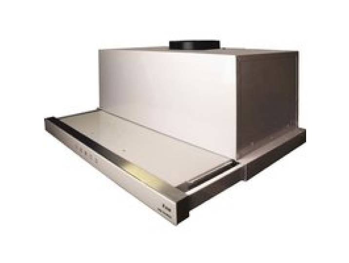 Kaiser EA 644 W ECO Hotte aspirante Hotte à extraction dair Encastrable 60cm 910 m³/h