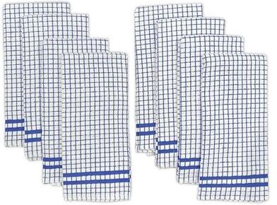Hampton 8 Piece Kitchen Towel Set