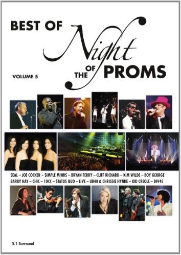 Best Of Night Of The Proms Vol. 5 - Preis vom 17.10.2026 19:25:27 h