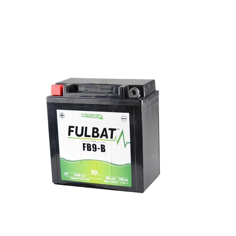 Batterie Fulbat FB9-B gel 12V 9Ah