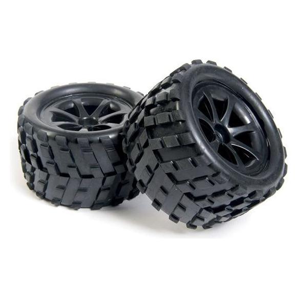 Wittmax Rear Tire (Terminator) (L969-02)