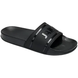 JAKO Iconic Flair Jakolette Badelatschen 800 - schwarz 39