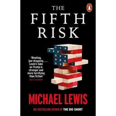 The Fifth Risk, Taschenbuch von Michael Lewis, Penguin Books Ltd, 978-0-14-199142-9