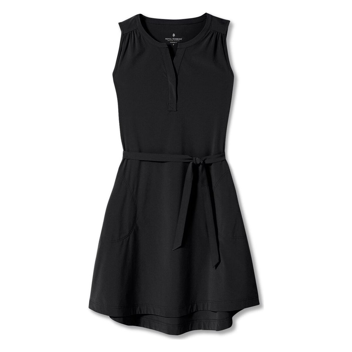 Royal Robbins Spotless Traveler Tank Dress jet black (037) XL Y326002037XL