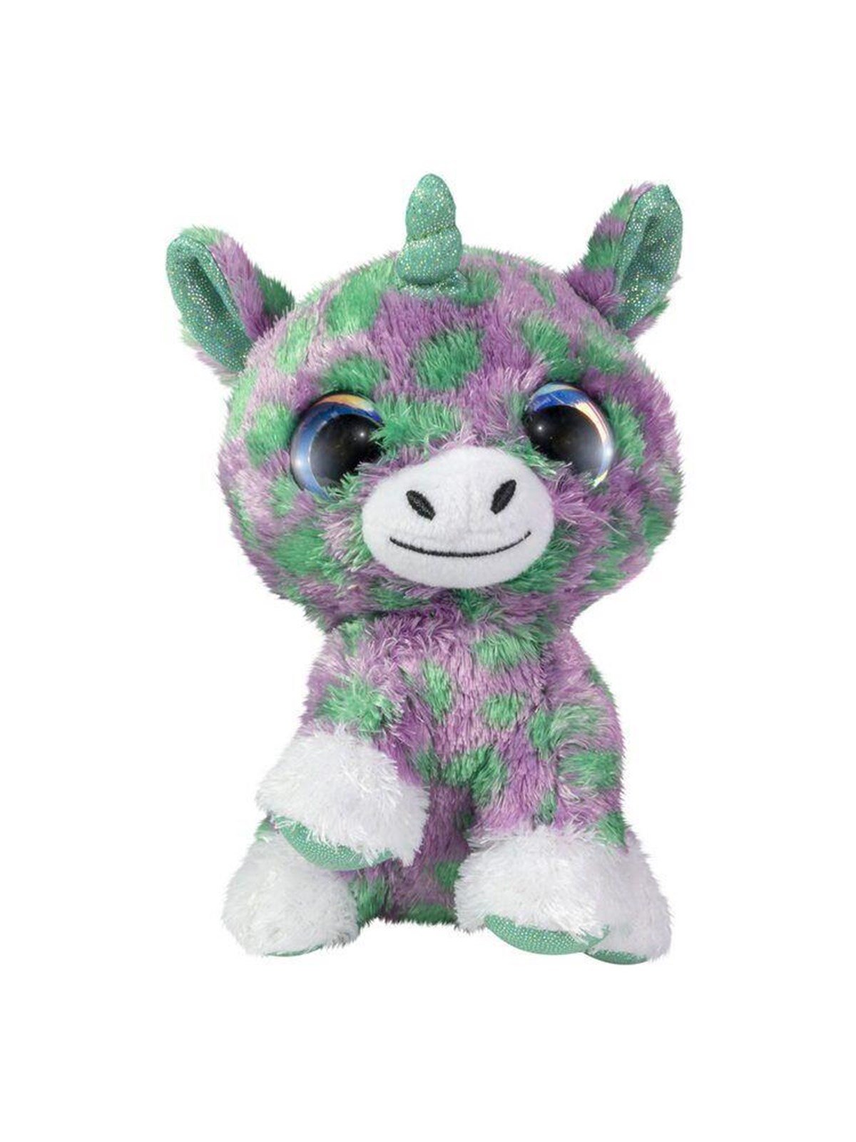 Lumo Stars Keychain - Unicorn Dream