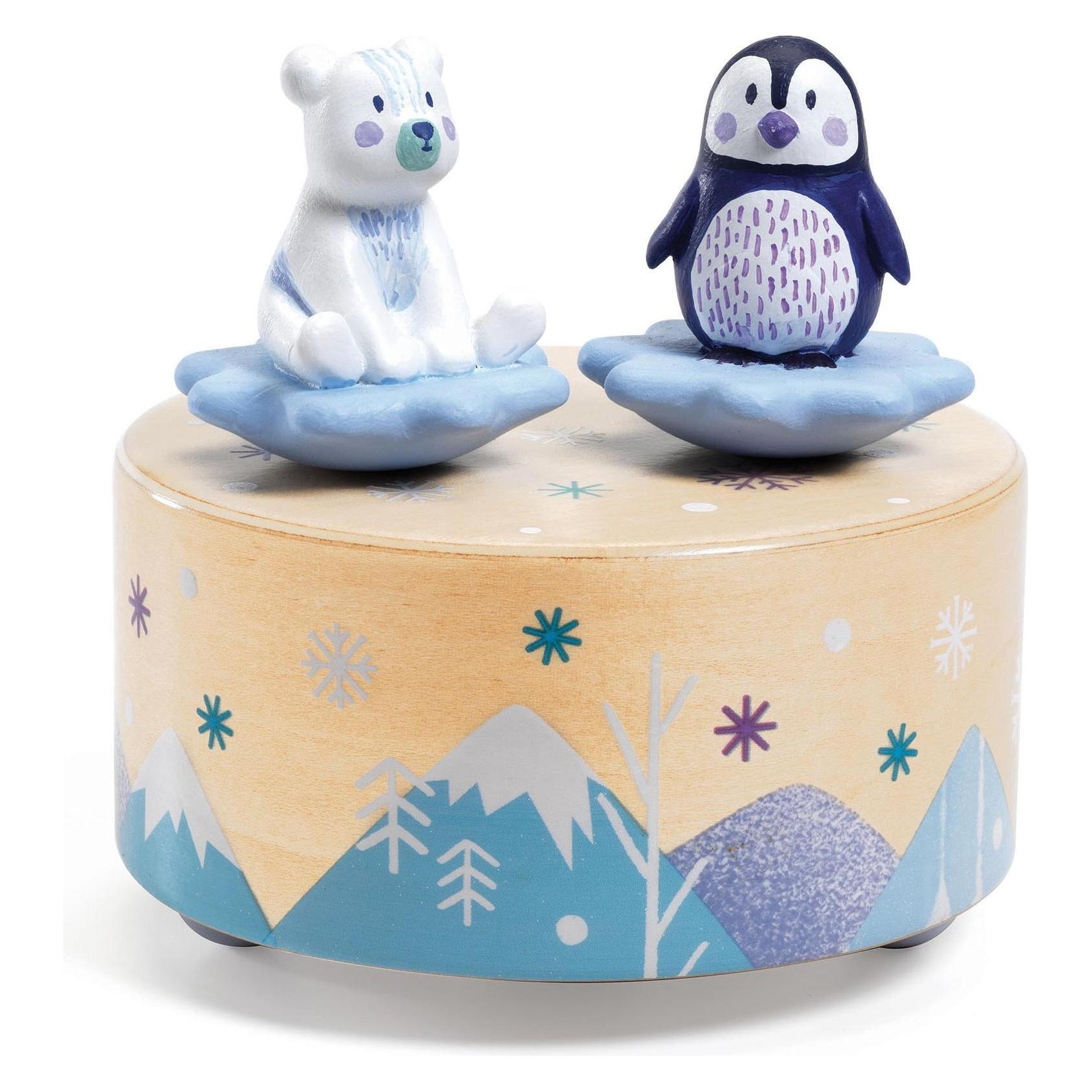 Djeco Ice Park Melody (5406063)