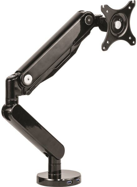 Fellowes Platinum Series Armbeslag, Sort
