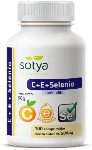 Sotya Antioxidant 100 comp