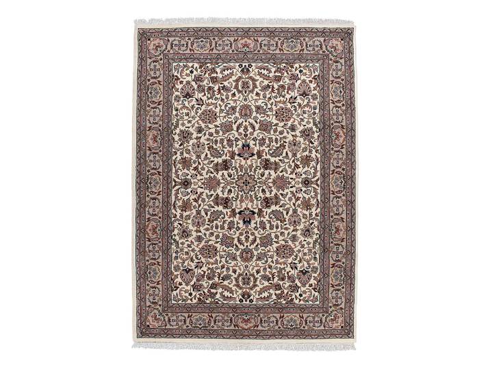 Wollteppich Benares Isfahan Beige/Creme 250 x 300cm Wolle