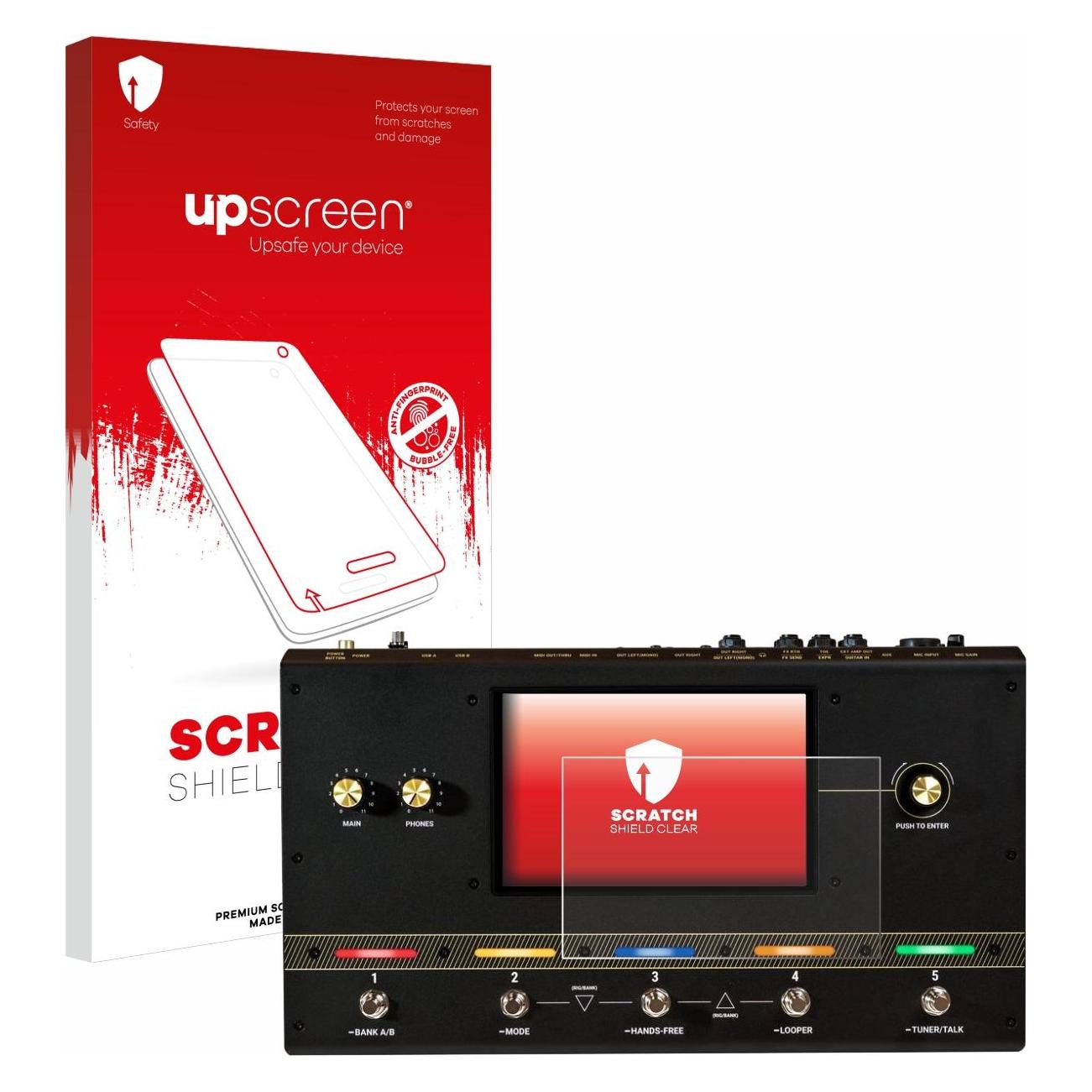 upscreen Scratch Shield Displayschutz (2855256)