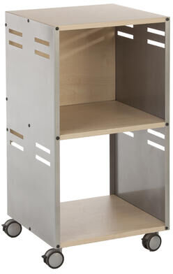 BIOFFICE Trolley AV Para Uso Geral
