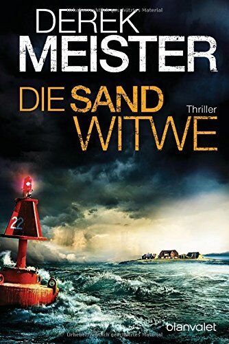 Derek Meister - Die Sandwitwe: Thriller - Preis vom 13.10.2026 19:28:25 h