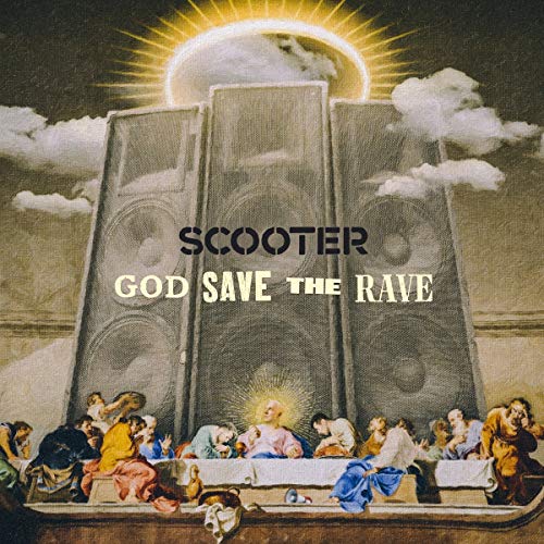 Scooter - God Save The Rave (2CD) - Preis vom 08.10.2026 07:26:42 h