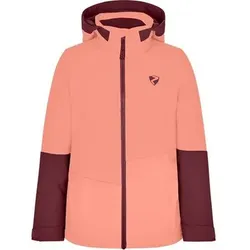 ZIENER Kinder Jacke AVAK jun (jacket ski), Größe 152 in Pink Pink