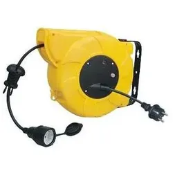 RS PRO, Kabelrolle, Automatic cable reel 16+2m Schuko IP44 (16 m, 5.70 mm2)