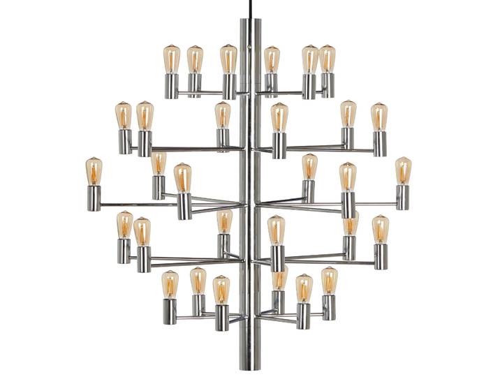Herstal Lustre Manola 30 Chrome