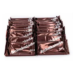 BW-Schokolade - Original Bundeswehr-Produktion