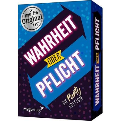 Wahrheit oder Pflicht – Die Partyedition