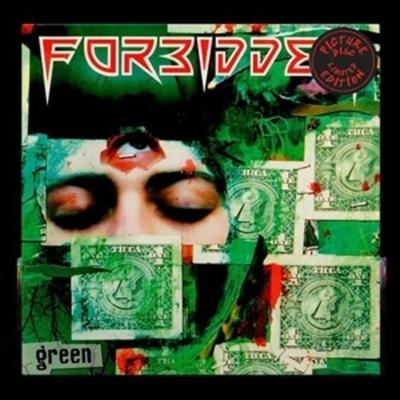 Green (Picture Disc) - Forbidden, Vinyl