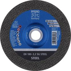 PFERD TOOLS EH 180-3,2 SG STEEL 61323222 Trennscheibe gekröpft 180 mm 25 St. Stahl