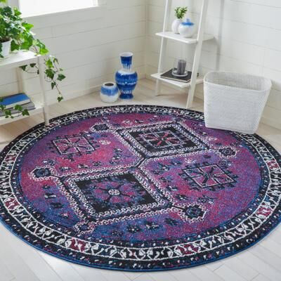 SAFAVIEH Vintage Hamadan Rathgunde Traditional Rug