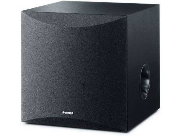 Yamaha - Caisson De Basse Nssw050 Noir