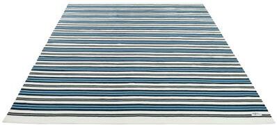 Lauren Ralph Lauren Hanover Striped Nautical/Coastal Area Rug