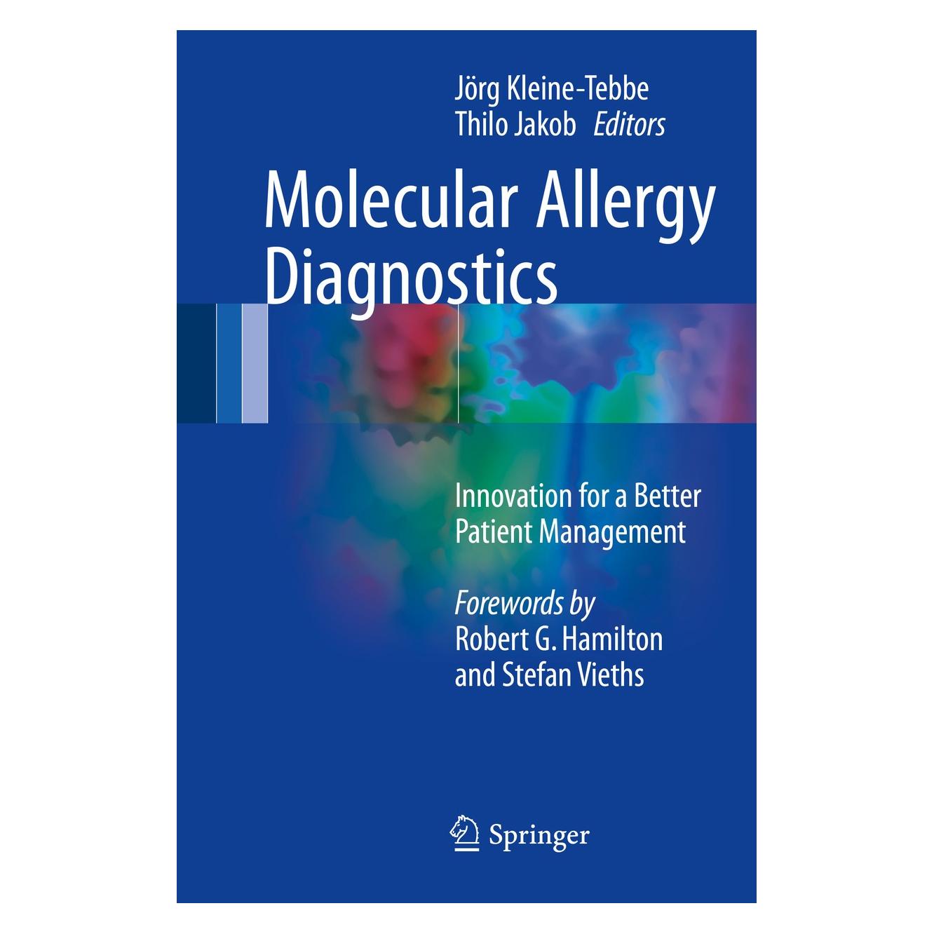 Springer Molecular Allergy Diagnostics (Englisch, Hardcover, Jörg Kleine-Tebbe, Thilo Jakob) (9783319424989)