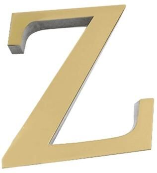 Uplift Picks Reflective Mirror Alphabet Letters For Personalized Wedding Wall Art Home Decor z