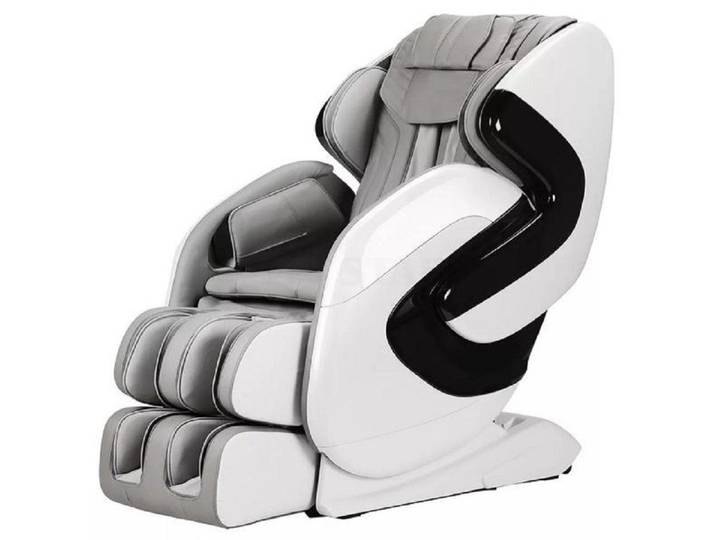 JVmoebel Massagesessel Elektrischer Massagesessel mit 3D-Massagefunktion und Wellness-Design (1-St., Massagesessel), Made in Europa