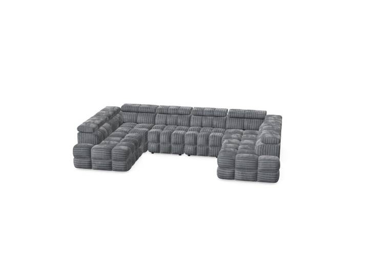 Modulares Sofa Buffalo - Deine Wunschkonfiguration M_G0L1LS - Luxusbetten24