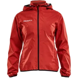 CRAFT Regenjacke Damen 1430 - bright red XS
