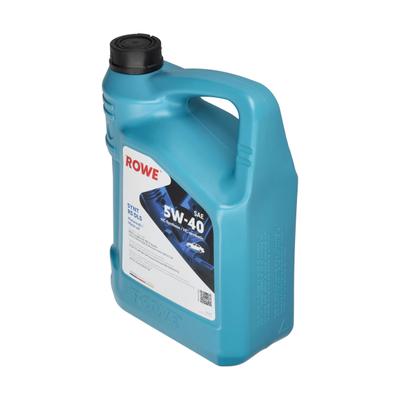 ROWE Motoröl HIGHTEC SYNT RS DLS SAE 5W-40 [5 L] 20307-0050-99