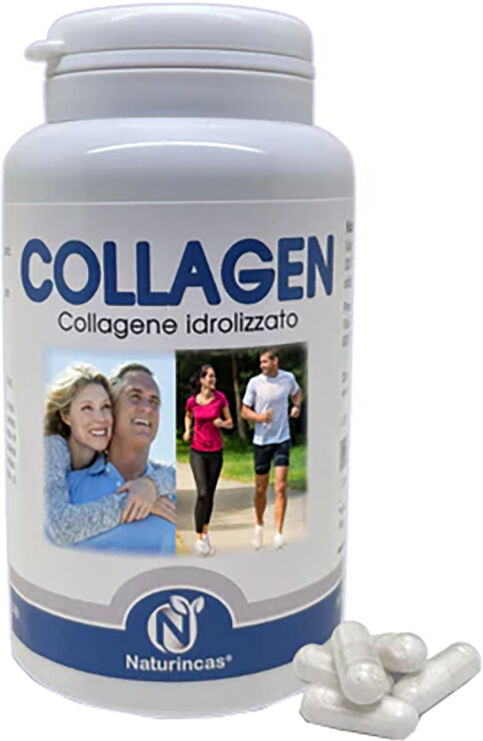 NATURINCAS Srl COLLAGEN NATURINCAS 90CPS