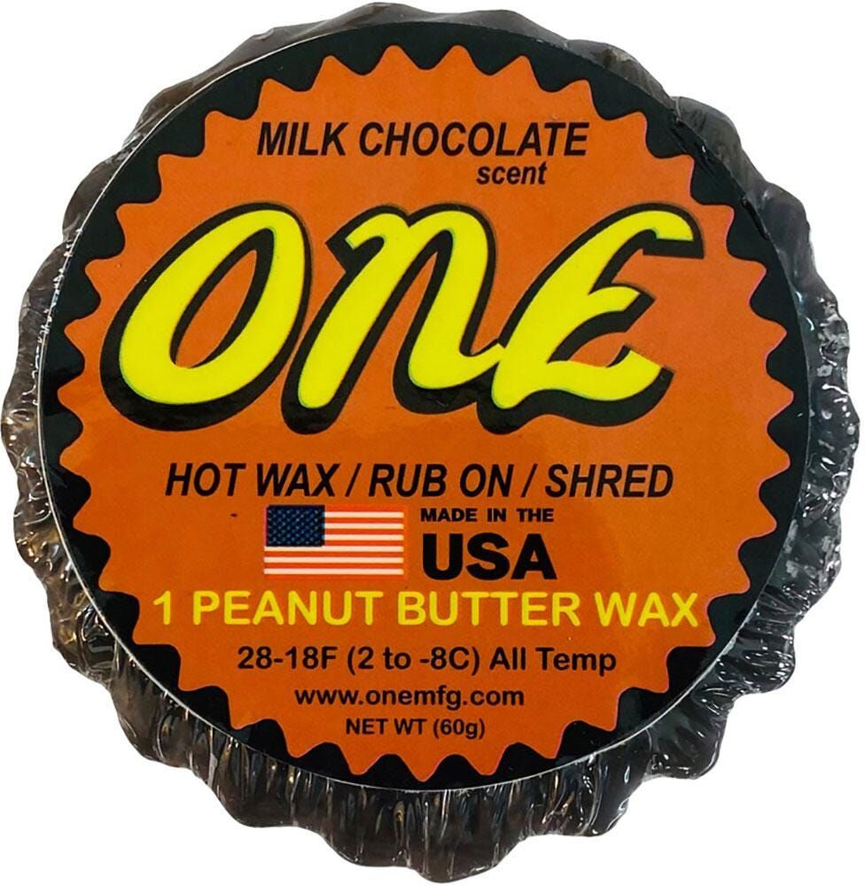 One Reeses Wax Unisex