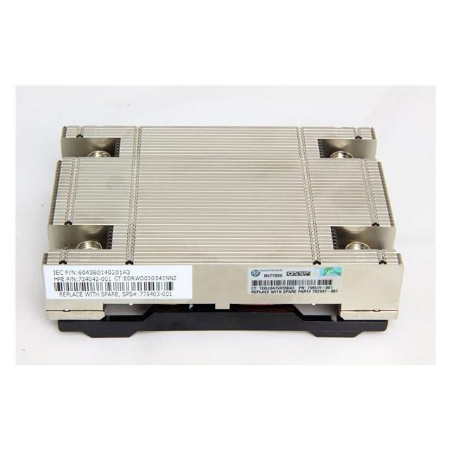 HPE SPS-Heatsink Scr Down/Standrd DL360 Gen9DOWN TYPE HEATSINK ASSEMBLY (775403-001)