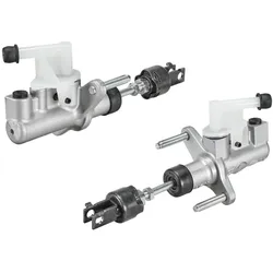 Geberzylinder Kupplung VALEO 804864