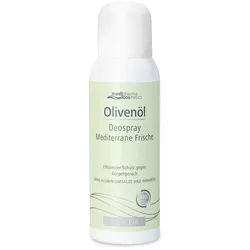 OLIVENÖL Deospray mediterrane Frische 125 ml Spray