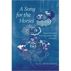 A Song for the Horses, Fachbücher von Kip Hutchins