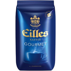 Eilles Kaffee Gourmet Cafe, ganze Bohnen, Arabica & Robusta, 500 g