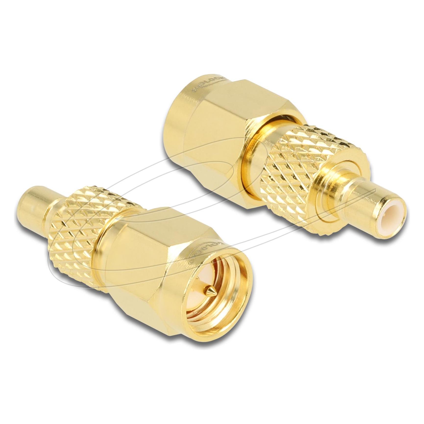 Delock RF-Adapter SMA (M) (88830)