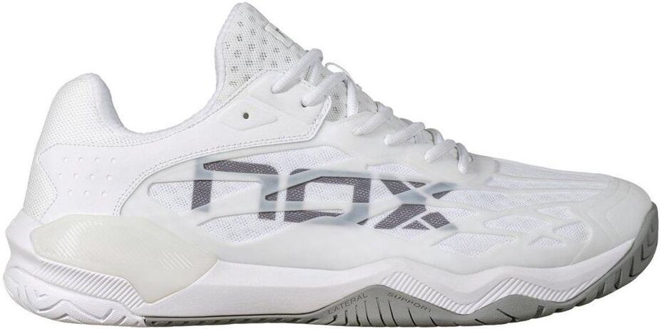 Nox Pickleball Lux Tempo Unisex White, 37