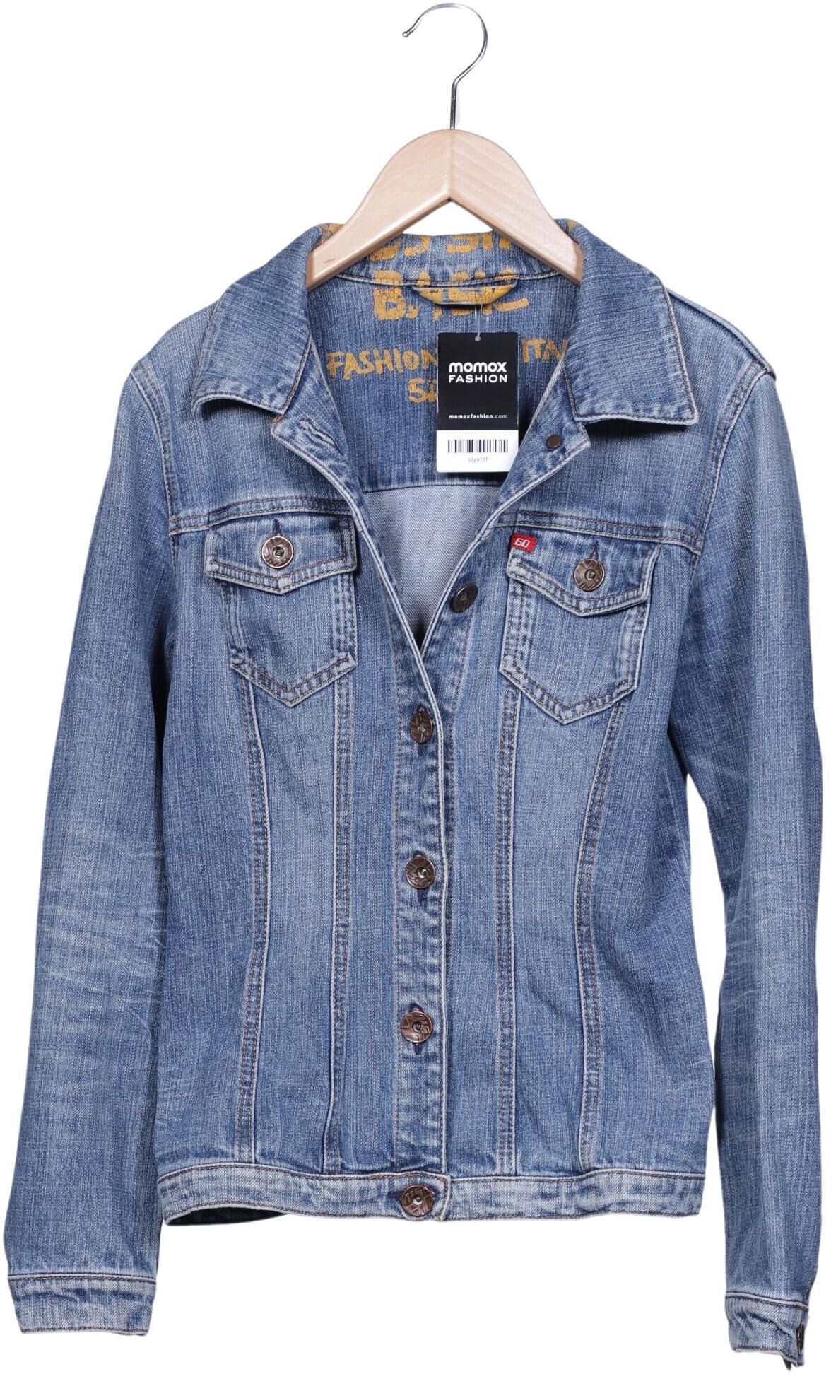 Miss Sixty Damen Jacke, Blau, Gr. S, kein / Etikett - Second Hand