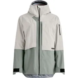 Ortovox, Damen, Skijacke, Ravine Plus 3L (M), Weiss